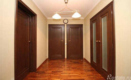 Аренда 4-комн квартиры на вторичном рынке ул Заповедная,  д. 16,  к. 2