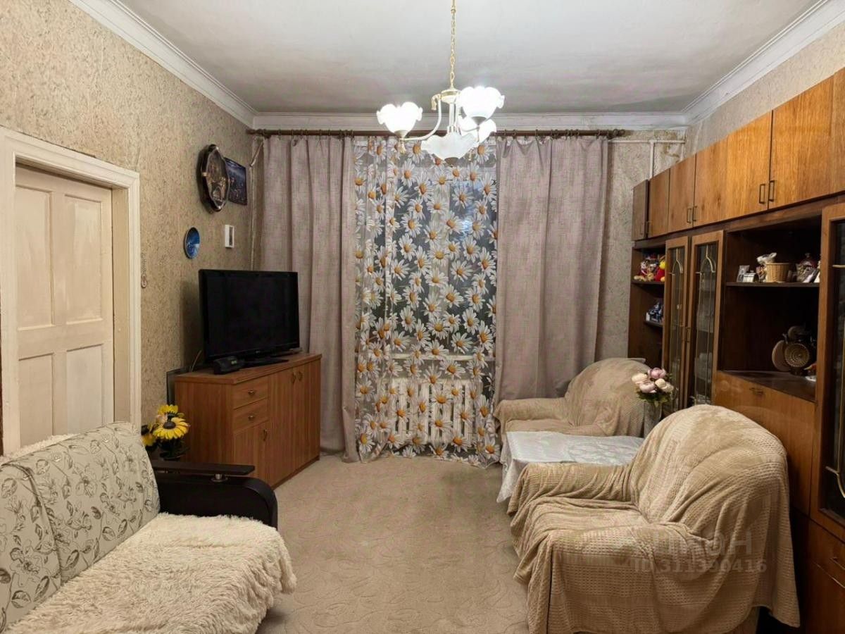 Продажа 3-комн квартиры на вторичном рынке Подольск, Литейная улица, 2