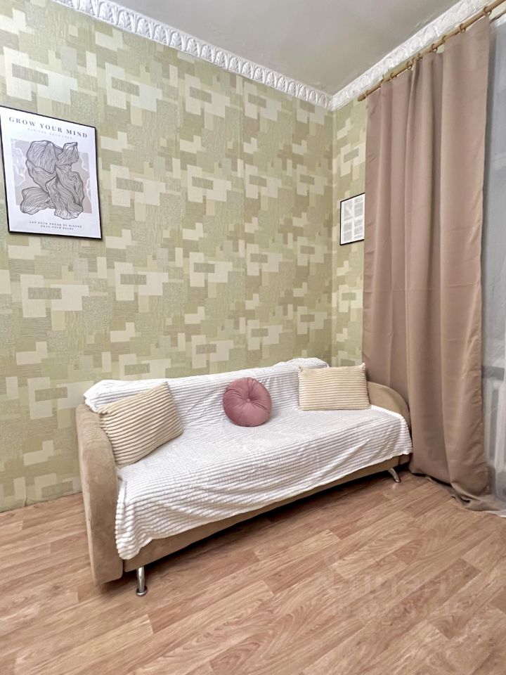 Продажа комнаты Московский проспект, 186