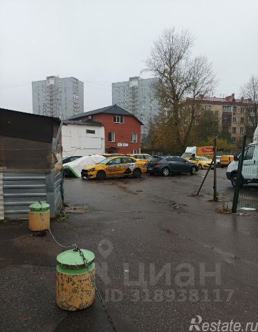 Продажа отдельного здания Загородное шоссе,  д. 1 к2