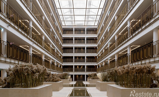 Продажа 3-комн квартиры на вторичном рынке Тверская-Ямская 1-я ул,  д. 2