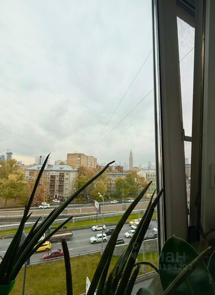 Продажа 1-комн квартиры на вторичном рынке улица Нижняя Масловка, 14