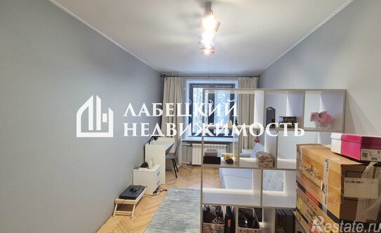 Продажа 3-комн квартиры на вторичном рынке ул Гарибальди,  д. 14,  к. 2