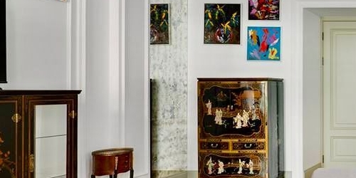 4-комн квартира улица Остоженка, 7С1