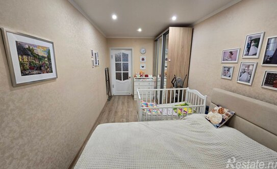 Продажа 2-комн квартиры на вторичном рынке Туголесский Бор, ул Октябрьская,  д. 2/8