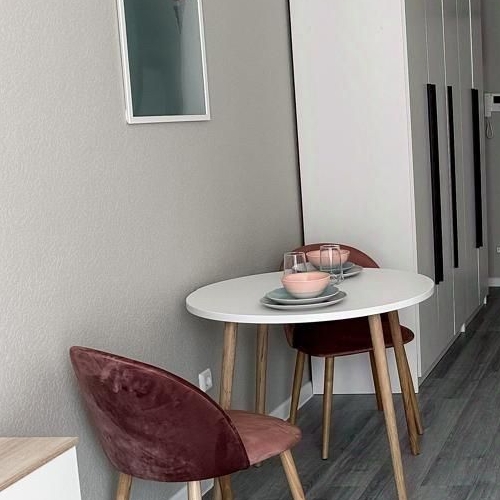 Студия пос. Бугры, улица Тихая, 3к2