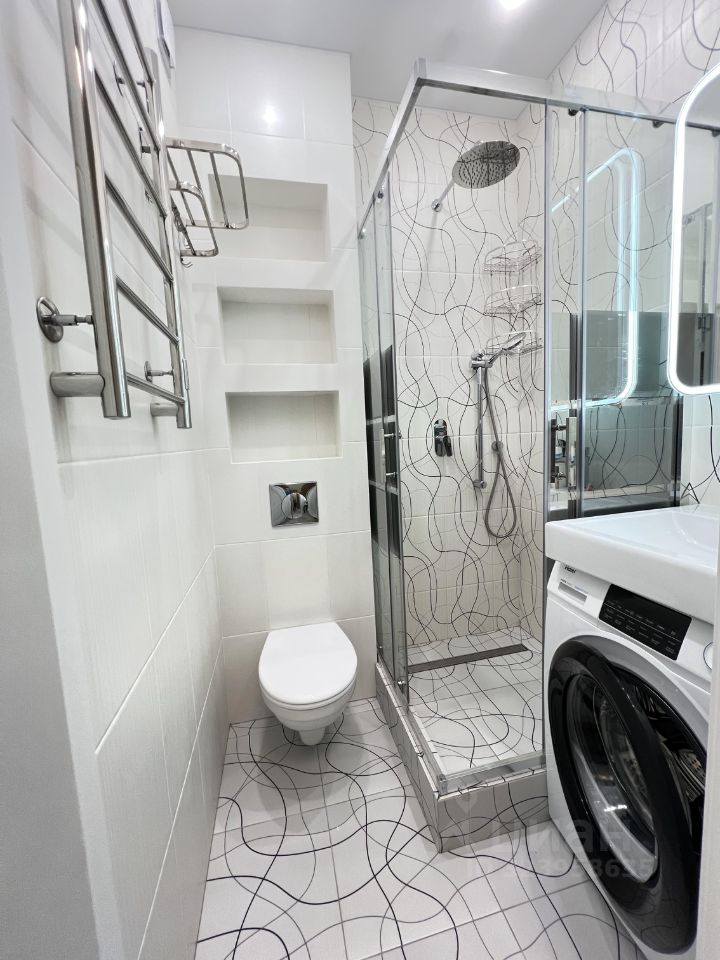 Продажа студии Новоивановское пгт, улица Западная, 85