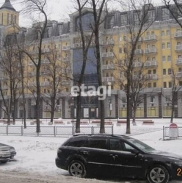 Аренда 2-комн квартиры на вторичном рынке ул Смоленская,  д. 3-5