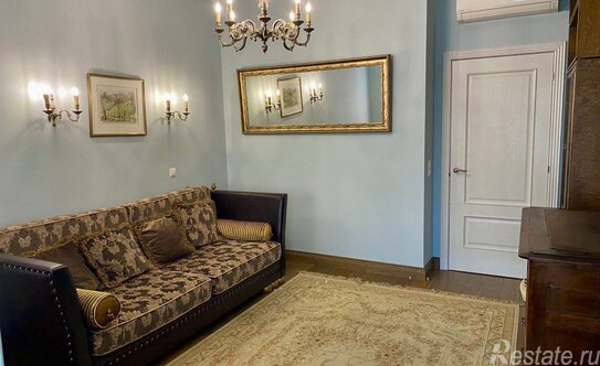 Аренда 2-комн квартиры на вторичном рынке Подкопаевский переулок,  д. 8/13/5