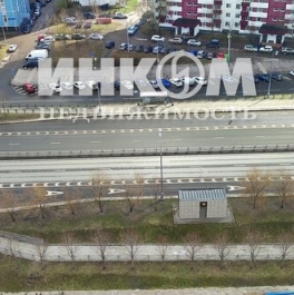 Продажа 1-комн квартиры на вторичном рынке Боровское ш,  д. 36