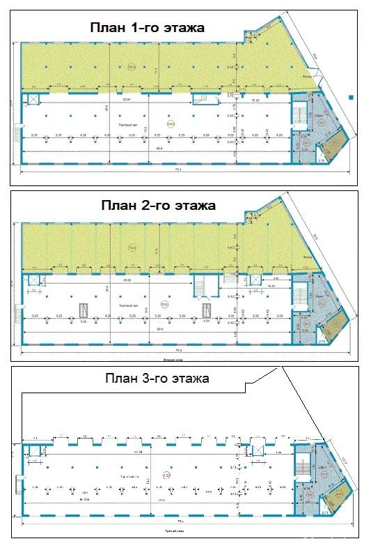 Продажа отдельного здания 27-я линия,  д. 6,  к. 2