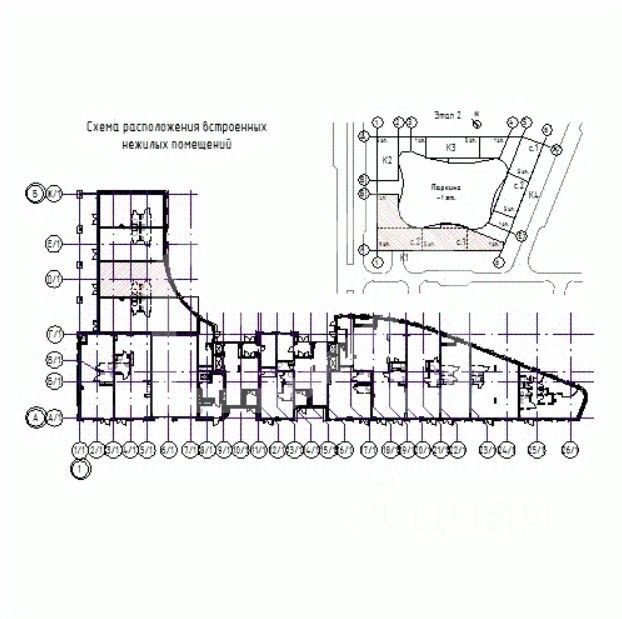 Продажа ПСН Петра Кончаловского ул,  д. 5