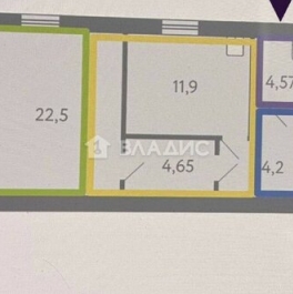 Продажа 2-комн квартиры на вторичном рынке ул Степана Разина,  д. 8/50