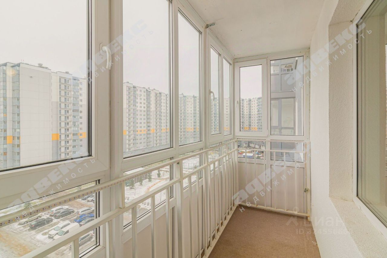 Продажа 1-комн квартиры на вторичном рынке пос. Новогорелово, бульвар Десантника Вадима Чугунова, 8к1