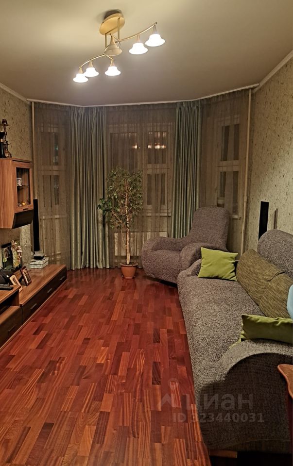 Продажа 3-комн квартиры на вторичном рынке Перервинский бульвар, 19К2