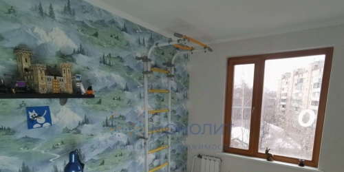 2-комн квартира ул Искры,  д. 9