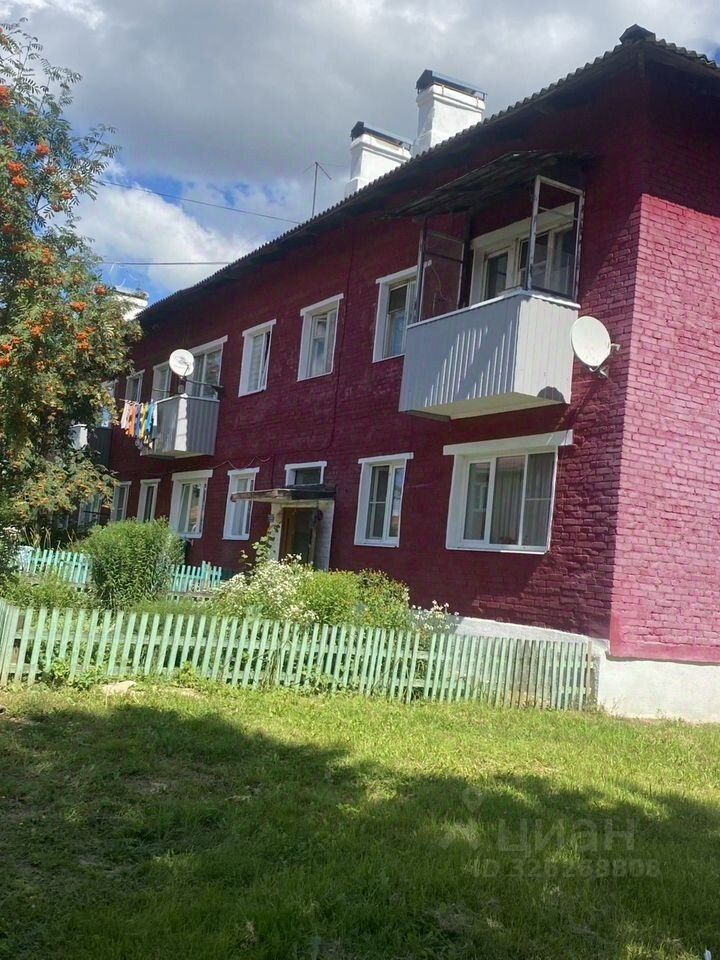 Продажа 1-комн квартиры на вторичном рынке д. Головково, 3