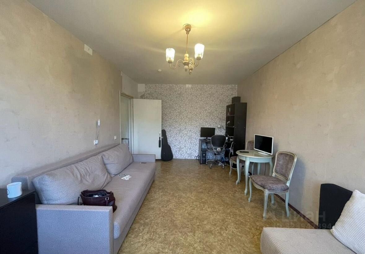 Продажа 1-комн квартиры на вторичном рынке Ивантеевка, улица Дзержинского, 8к2