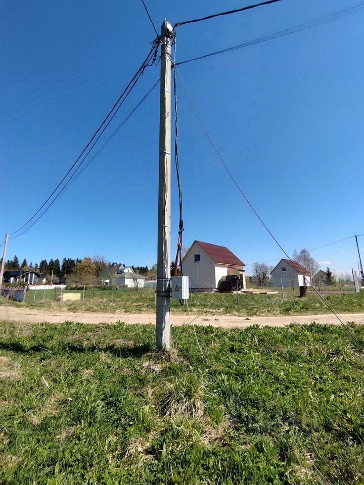 Продажа дома 1-й массив, д. Малые Борницы