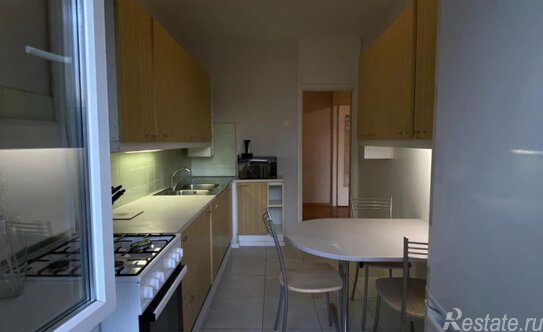 Аренда 2-комн квартиры на вторичном рынке Грузинская М. ул,  д. 46