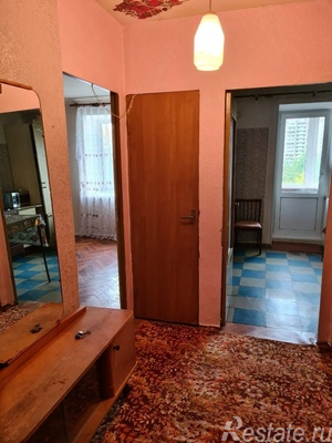Продажа 1-комн квартиры на вторичном рынке Российский пр-кт,  д. 5
