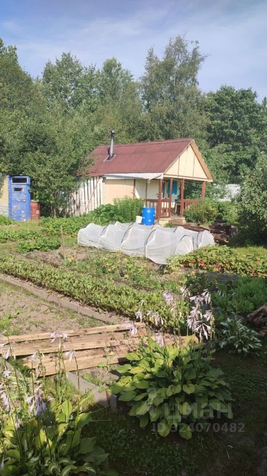 Продажа дома Волхов, Труженик СНТ, улица Смородная, 266