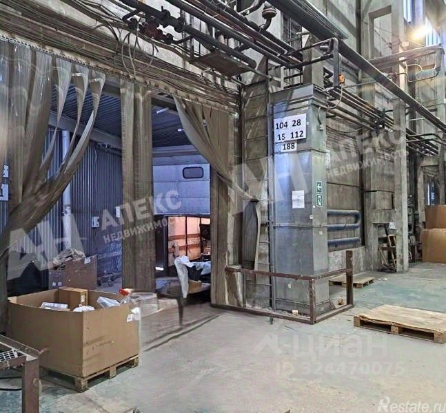 Аренда склада Автомобильный проезд