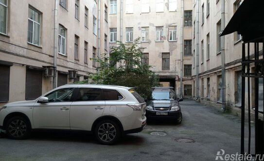 Продажа 3-комн квартиры на вторичном рынке Морская М. ул,  д. 7