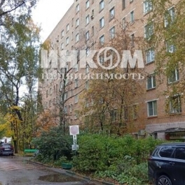 Продажа 1-комн квартиры на вторичном рынке улица Кубинка,  д. 15 к2