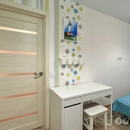 Аренда 2-комн квартиры на вторичном рынке улица Ленсовета,  д. 85