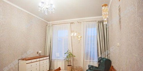 3-комн квартира Зверинская улица,  д. 42