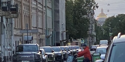 5-комн квартира Верейская улица, 35