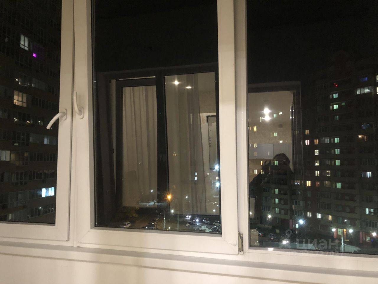 Аренда студии Красково пгт, улица Лорха, 15/2