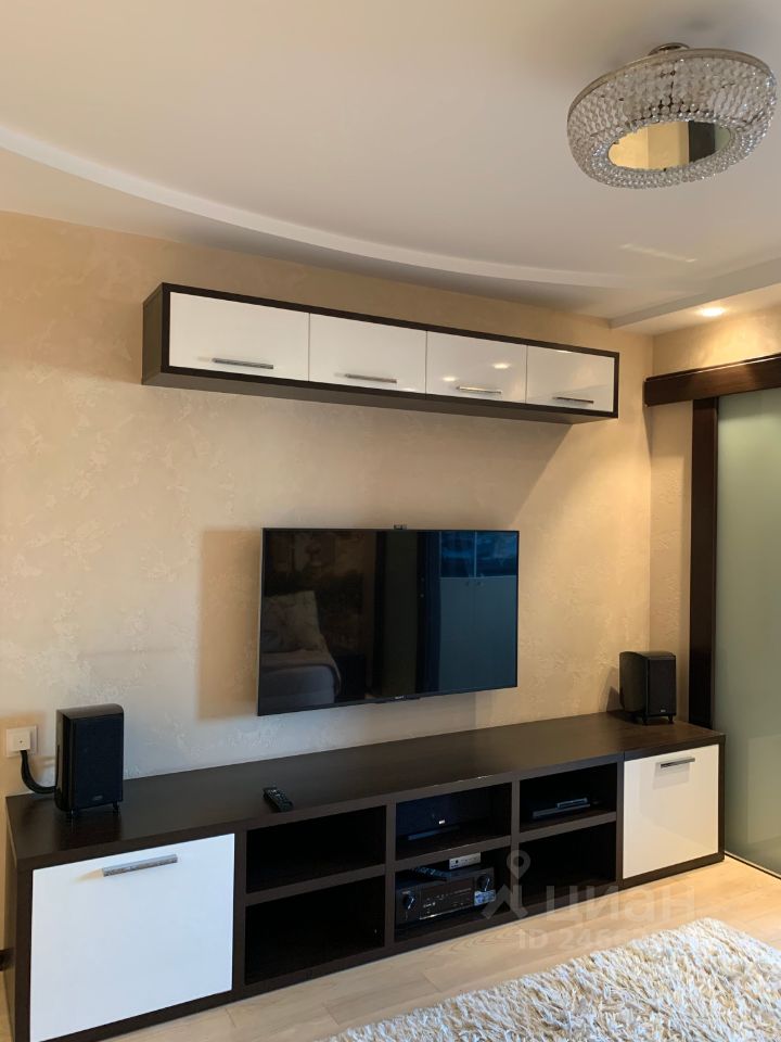 Аренда 3-комн квартиры на вторичном рынке улица Госпитальный Вал, 5С7