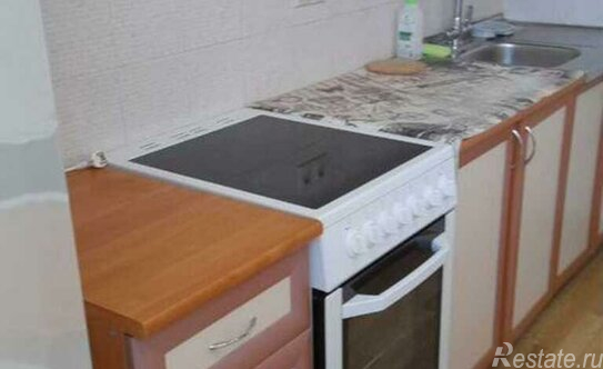 Аренда 2-комн квартиры на вторичном рынке Осенняя улица,  д. 26