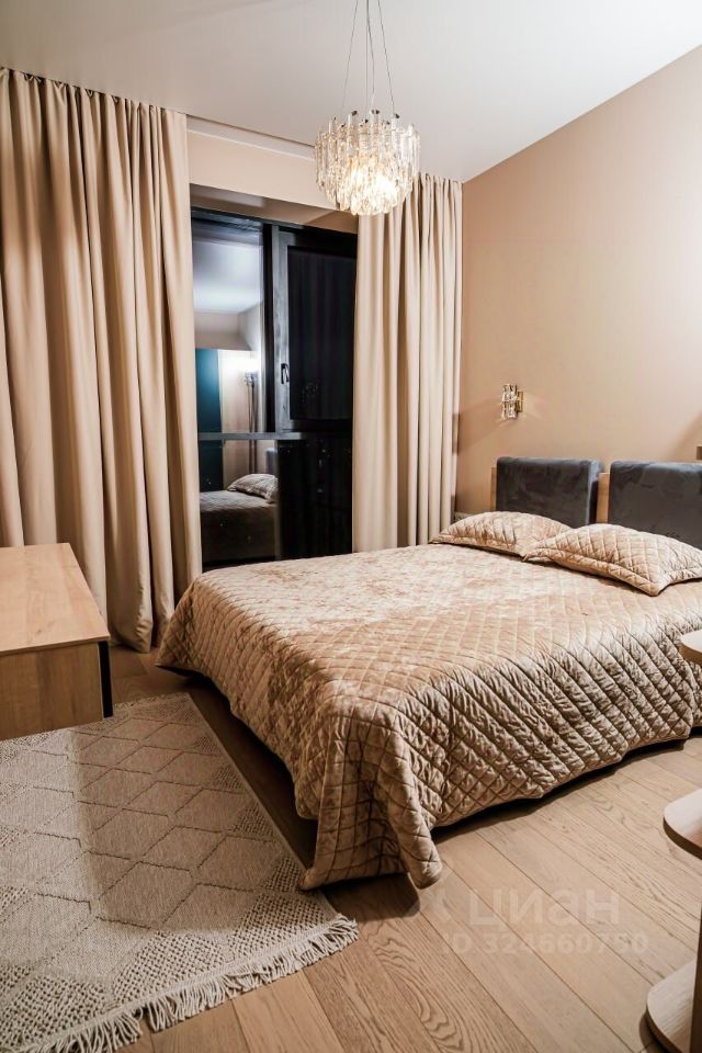 Аренда 3-комн квартиры на вторичном рынке Причальный проезд, 10к1