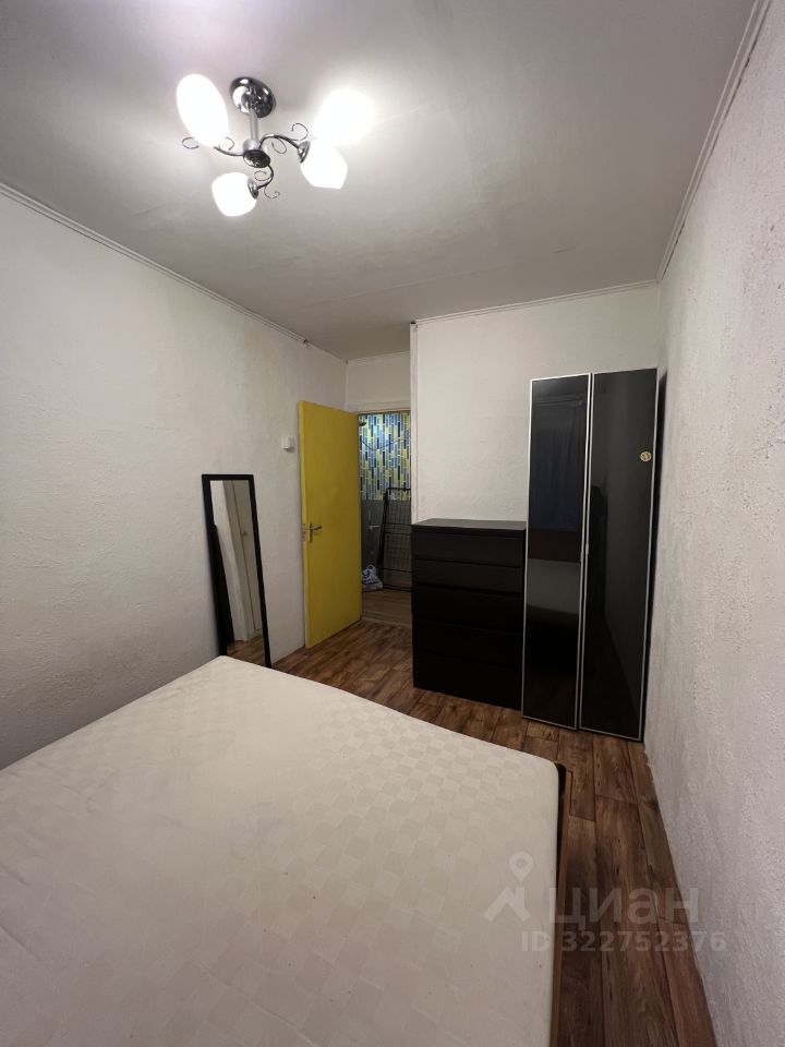 Аренда 2-комн квартиры на вторичном рынке улица Вострухина, 6К2