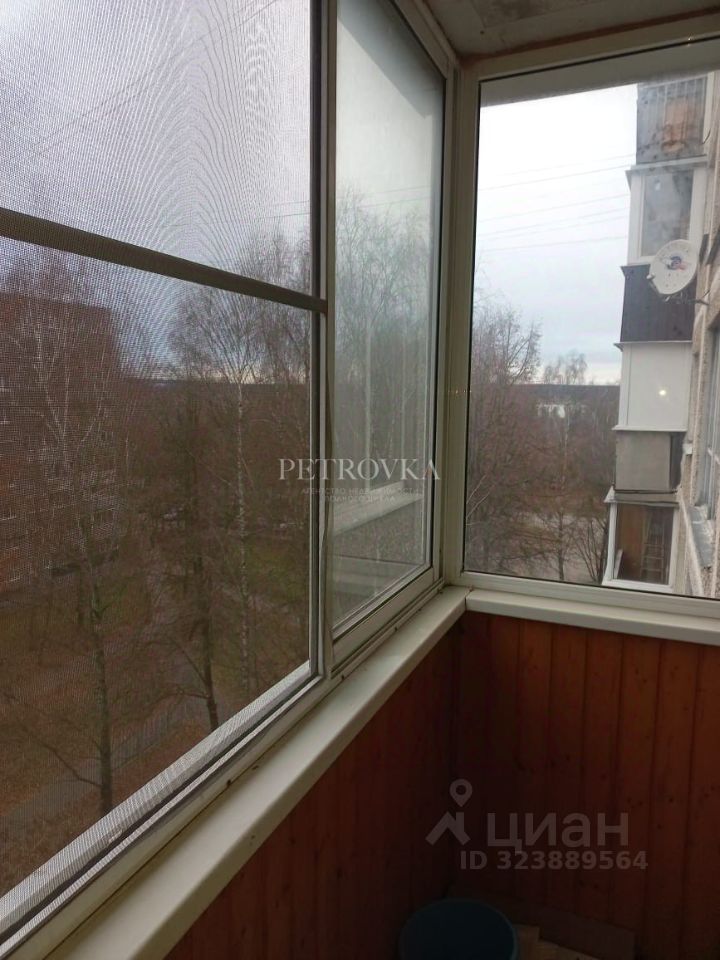 Продажа 1-комн квартиры на вторичном рынке Подольск, Красногвардейский бульвар, 31