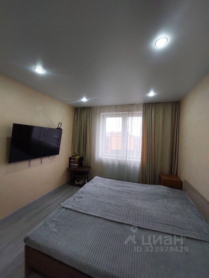 Аренда 1-комн квартиры на вторичном рынке улица Генерала Донскова, 23