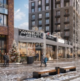 Продажа 3-комн квартиры на вторичном рынке Саларьевская ул,  д. 8 к2