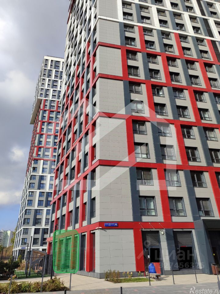 Аренда ПСН ул Петра Алексеева,  д. 12,  к. 27