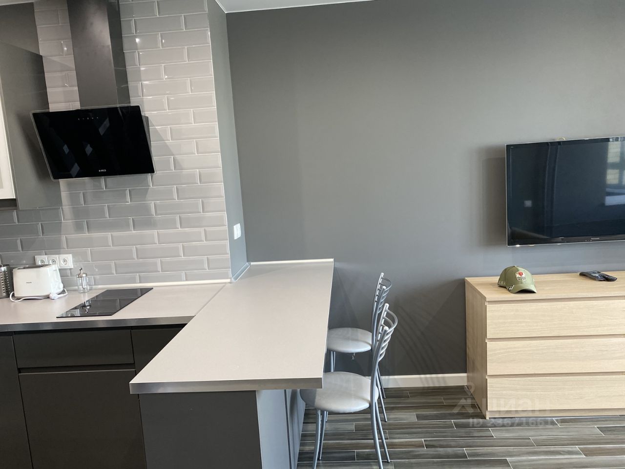 Аренда 2-комн квартиры на вторичном рынке улица Мельникова, 3к1