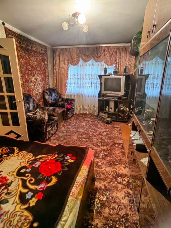 Продажа 2-комн квартиры на вторичном рынке Коломна, улица Добролюбова, 6