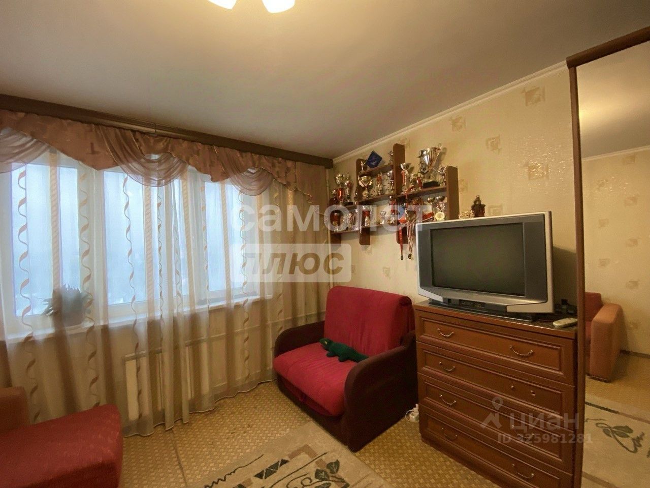 Продажа 3-комн квартиры на вторичном рынке Ярославское шоссе, 12К1