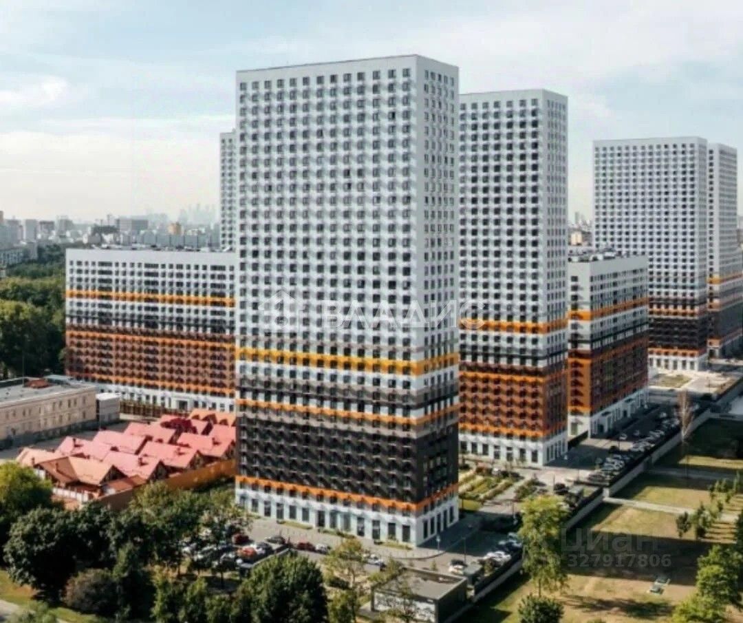Продажа студии Лобненская улица, 13к4