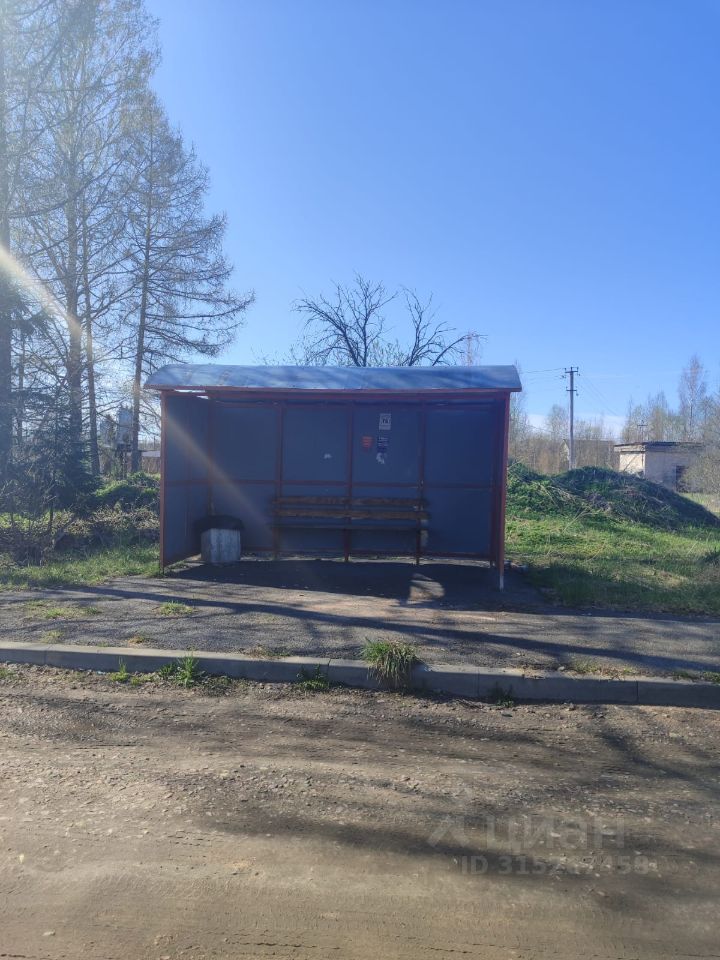 Продажа земли Дружная Горка городской поселок, улица Пограничная