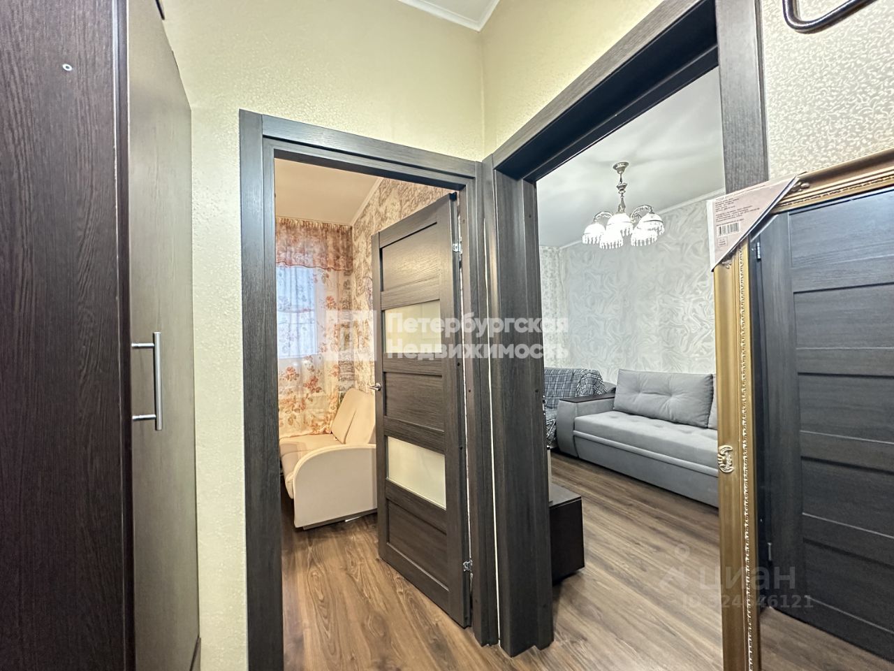 Продажа 1-комн квартиры на вторичном рынке Комендантский проспект, 66к3