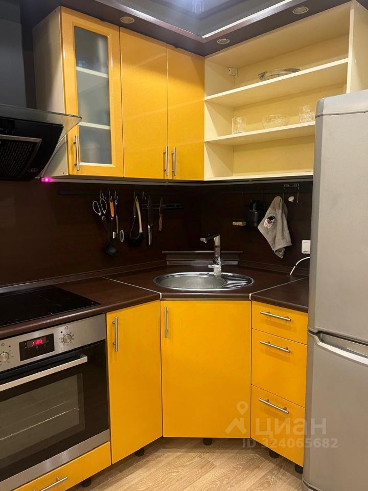 Продажа студии Кондратьевский проспект, 64к8