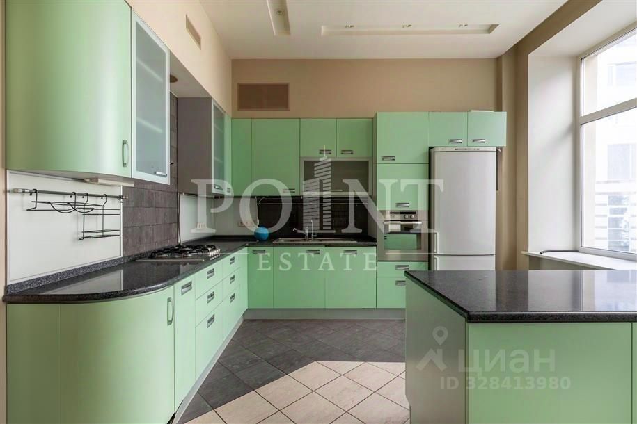 Продажа 6-комн квартиры на вторичном рынке Малый Каковинский переулок, 1/8С1