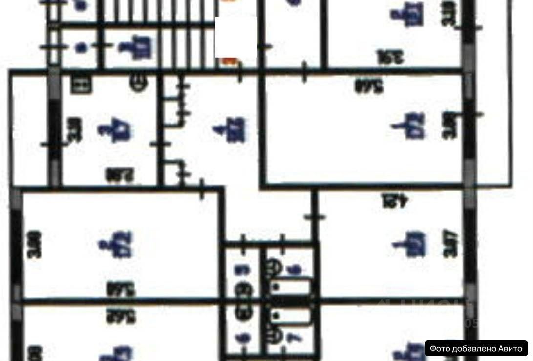 Продажа 2-комн квартиры на вторичном рынке 3-й мкр,  д. 10